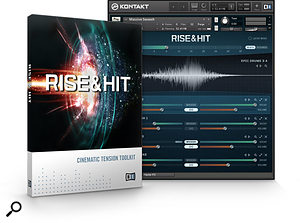 Native Instruments Rise & Hit