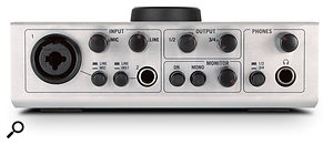 Native Instruments Audio Kontrol 1