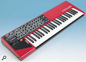 Clavia Nord Wave