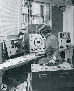 During her brief tenure at the Radiophonic Workshop, Daphne Oram did more than anyone else to establish its experimental ethos.