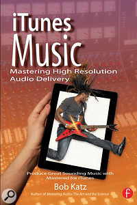 iTunes Music: Mastering High Resolution Audio Delivery