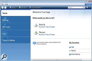 Acronis True Image is one of a  number of tools you can use to clone an existing hard drive.