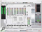 Some soundcards offer additional benefits when running under Windows XP, such as lower latency options, as illustrated with these Echo Mia drivers.