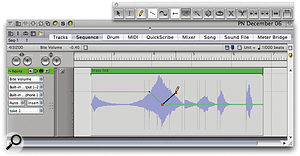 Audio Editing Essentials In DP5