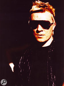 Liam Howlett.