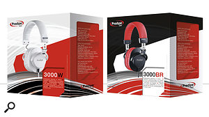 Prodipe 3000 series headphones