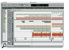 Pro Tools 6 header screenshot.