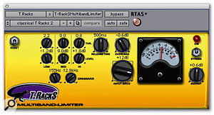 Pro Tools Mastering Limiter Shootout