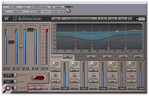 Pro Tools Mastering Limiter Shootout