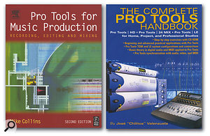 Pro Tools Help Book Manuals