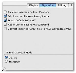 Using Pro Tools' Strip Silence Function