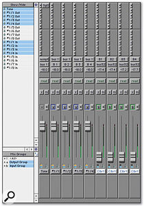 Calibrating Pro Tools