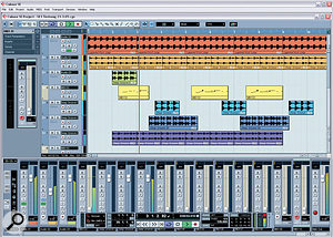 Both Cubase SE3 (pictured) and Sequoia Samplitude 9SE are 'entry-level' versions of flagship software applications. They offer a useful set of features, but can take a little while to get used to. Both Cubase SE3 (pictured) and Sequoia Samplitude 9SE are 'entry-level' versions of flagship software applications. They offer a useful set of features, but can take a little while to get used to.