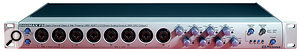 Connecting the elements of a digital audio system together is not always a straightforward process, with clocking and jitter just two of the issues that should be taken into account. Some devices, such as this PreSonus Digimax FS preamp and A‑D converter, even have jitter‑reduction technology that can improve the jitter performance of other devices in the system.