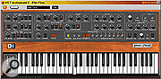 Latency can be an issue when it comes to soft synths: a modern soundcard design and fast computer processor are key requirements for avoiding problems.