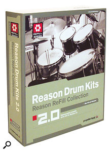 Tuning Drum Loops In Reason