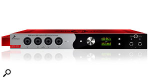 Antelope Audio Zen Studio portable audio interface