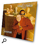 The Studio 440 featured on many sessions for Stevie Wonder's 1987 album Characters.