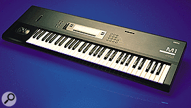 Korg M1 (Retrozone)