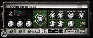 Choosing The Right Reverb