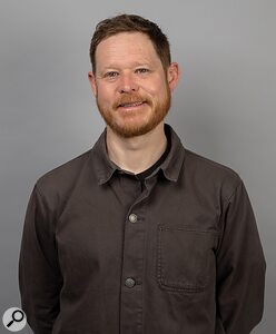 Rich Clarke, Head of Music at War Child UK Rich Clarke War Child UK