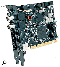 RME Hammerfall DSP 9652