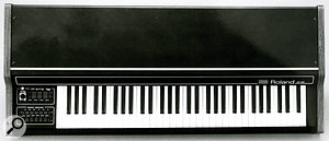 The 64-note successor to the MP700, 1978's MP600 electronic combo piano.