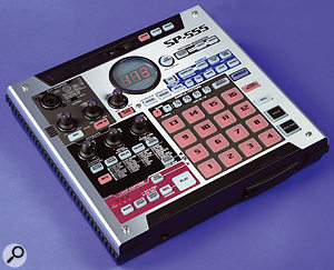 Roland SP555