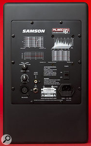 Samson Rubicon 5A & 6A