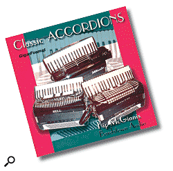 Bardstown Audio Classic Accordions sample library.