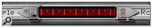 Sample Robot's Keyboard window is used to specify the keyboard range and note intervals to be sampled.