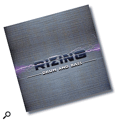 Tekniks Rizing Drum & Bass CD.