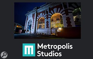 Metropolis Studios