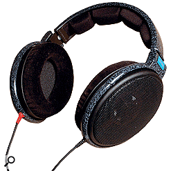 Sennheiser HD 600 Headphone Review