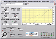 Cakewalk Sonar's Expander/Gate plug-in.