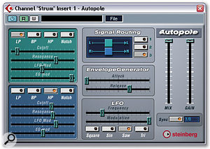 Using Your Sequencer's Filter Plug-ins