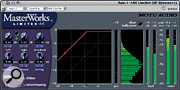 Alternatively, there is also the Masterworks Limiter for peak management.