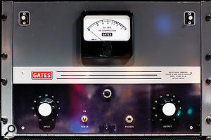 Rare vintage Gates M3529B limiter.