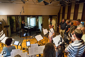 Session Notes: Recording A Choir