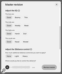 SOS For Artists: Mastering tab settings.