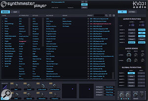 SynthMaster Player offers several presets suitable for this kind of musical application.