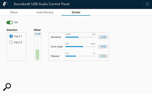 Soundcraft Notepad-8FX