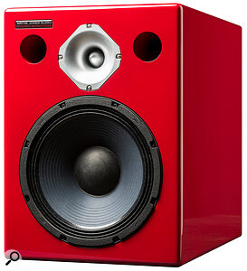 Wayne Jones Audio Reds