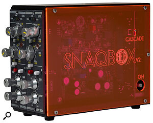 AEA RPQ503 & Snaqbox V2