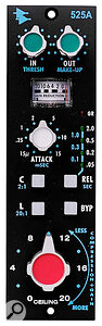 API 525A