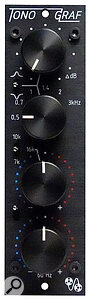 Atomic Analog Tonograf EQ