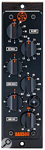Dangerous Music BAX500