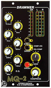 Drawmer MQ‑2