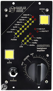 Gainlab Audio Auditor