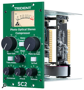 Trident Audio SC2 Trident Audio SC2